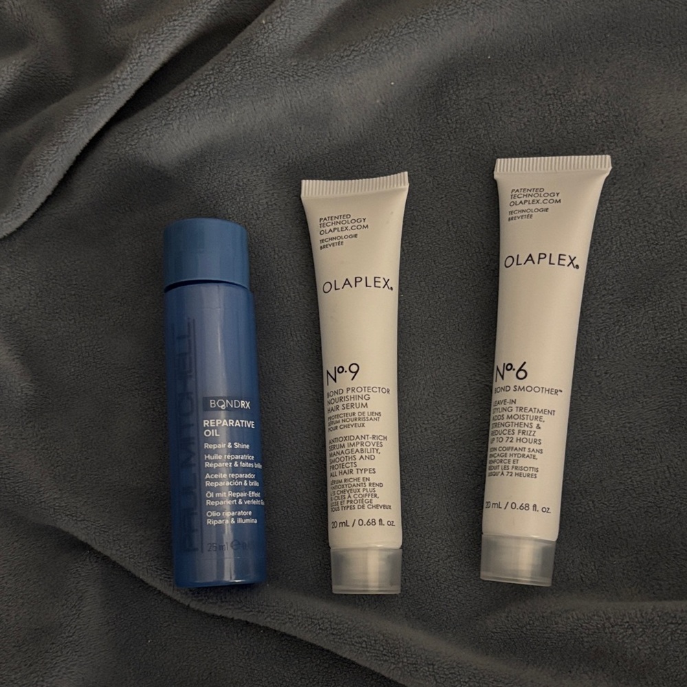 OLAPLEX Hair Care and Paul Mitchell bundle